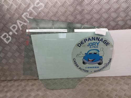Used Rear left door window SEAT IBIZA IV (6J5, 6P1) 1.9 TDI (105 hp) 23745137