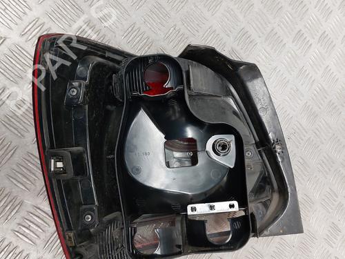 Right taillight VW POLO V (6R1, 6C1) 1.6 TDI | BP23748237C35 