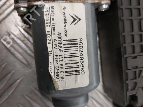 Rudehejsemotor forskærm venstre CITROËN C4 Picasso I MPV (UD_) 1.6 HDi | BP28088552E21 