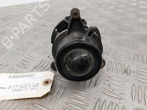 Used Left front fog light FIAT 500 (312_) 1.2 (312AXA1A) (69 hp) 31012659