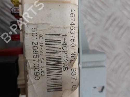 Electronic module ALFA ROMEO 147 (937_) 1.6 16V T.SPARK (937.AXA1A, 937.AXB1A, 937.BXB1A) | BP32164263M83 - Image 5