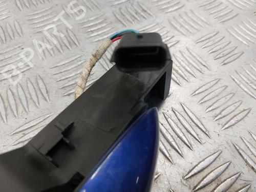 Front left exterior door handle RENAULT MEGANE IV Hatchback (B9A/M/N_) 1.6 TCe 205 (B9MV) | BP23747273C128 