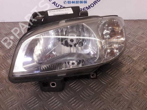 Used Left headlight SEAT IBIZA II (6K1) 1.9 SDI (68 hp) 23656681