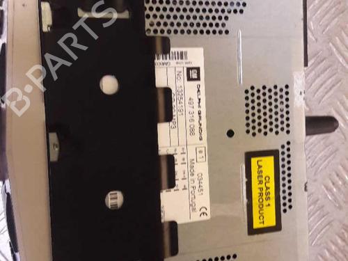 Radio OPEL CORSA D (S07) 1.3 CDTI (L08, L68) | BP23727437E6 - Image 5