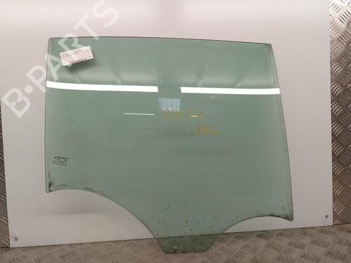 Rear right door window RENAULT MEGANE II (BM0/1_, CM0/1_) 1.5 dCi (BM02, BM13, BM2A, CM02, CM13) | BP28692375C21 