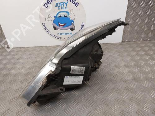 Used Right headlight Right headlight OPEL CORSA D (S07) 1.3 CDTI (L08, L68) (75 hp) 23743884 23743884