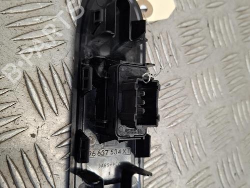 Used Right front window switch Right front window switch CITROËN C3 I (FC_, FN_) [2002-2013] 36768711 36768711
