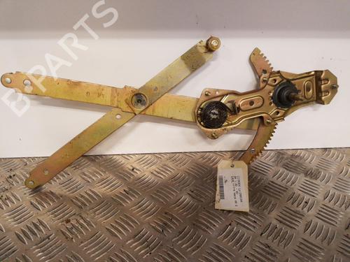 Used Rear left window mechanism Rear left window mechanism CITROËN BX (XB-_) 19 D (69 hp) 23715079 23715079