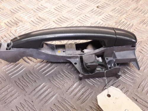 Used Front right exterior door handle PEUGEOT 207 (WA_, WC_) 1.6 HDi (90 hp) 23717370