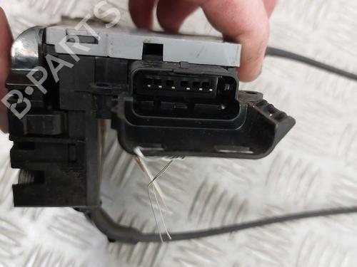 Rear left lock CITROËN C4 Picasso I MPV (UD_) 1.6 HDi 110 | BP27998377C100 