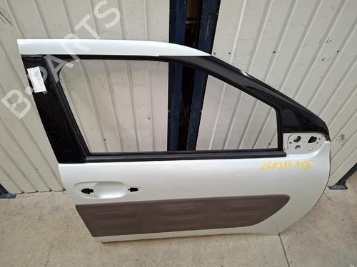 Dør højre fortil CITROËN C4 CACTUS 1.2 THP 110 | BP39763093C3 - Image 2