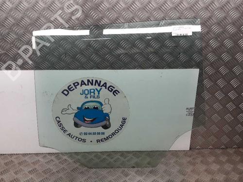 Used Rear left door window FIAT STILO (192_) 1.9 JTD (192_XE1A) (115 hp) 23736304