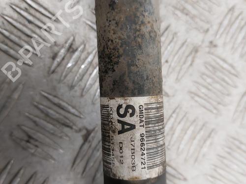 Left front driveshaft OPEL ANTARA A (L07) 2.0 CDTI 4x4 | BP31369069M38  - Image 5