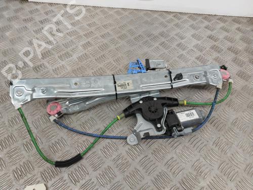 Used Front right window mechanism CITROËN C3 Picasso (SH_) 1.6 HDI 90 (92 hp) 23737308