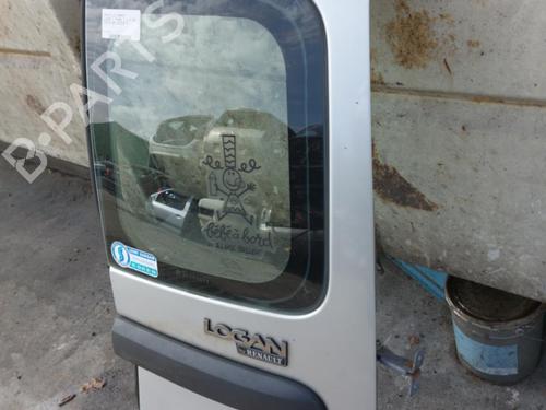 Used Right tailgate Right tailgate DACIA LOGAN (LS_) 1.5 dCi (LS0K) (68 hp) 23658683 23658683