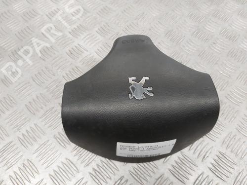 Førerens kollisjonspute PEUGEOT 206 CC (2D) 1.6 16V (2DNFUF, 2DNFUR) (109 hp) 23745294