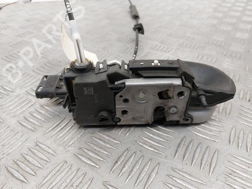 Front left lock PEUGEOT 308 I (4A_, 4C_) 1.6 HDi | BP23748319C98 