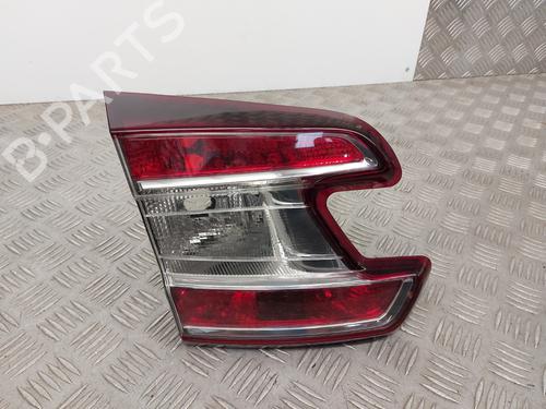Used Left tailgate light Left tailgate light RENAULT MEGANE III Grandtour (KZ0/1) 1.5 dCi (KZ09, KZ0D, KZ1G, KZ29, KZ14, KZ1W, KZ10, KZ1F,... (110 hp) 29338678 29338678