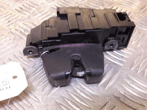 Used Tailgate lock Tailgate lock PEUGEOT 207 (WA_, WC_) 1.4 HDi (68 hp) 24852502 24852502