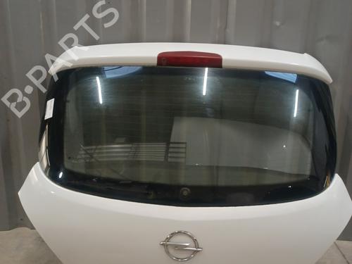Tailgate OPEL CORSA D (S07) 1.3 CDTI (L08, L68) | BP23660216C6 