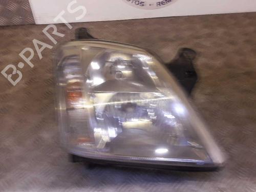 Used Right headlight OPEL MERIVA A MPV (X03) 1.3 CDTI (E75) (69 hp) 23733395