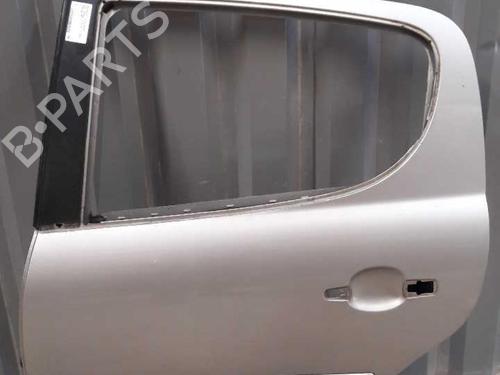Used Left rear door PEUGEOT 207 (WA_, WC_) 1.6 16V (109 hp) 23656737