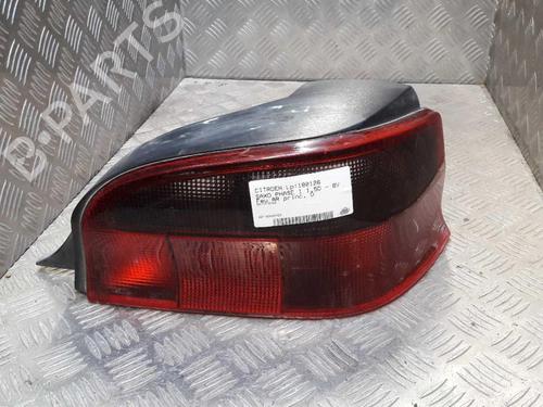 Used Right taillight CITROËN SAXO (S0, S1) 1.5 D (57 hp) 23657606