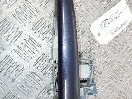 Used Rear left exterior door handle CITROËN C4 Picasso I MPV (UD_) 1.6 HDi (109 hp) 28313692