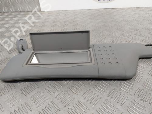 Used Left sun visor Left sun visor CITROËN XANTIA (X1_, X2_) 2.0 HDI 90 (90 hp) 23745844 23745844