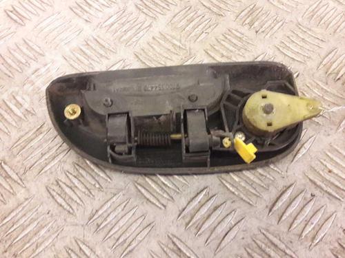 Front left exterior door handle RENAULT KANGOO (KC0/1_) D 65 1.9 (KC0E, KC02, KC0J, KC0N) | BP23727677C128 