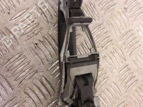 Front left exterior door handle SEAT IBIZA III (6L1) 1.4 TDI | BP23727466C128 