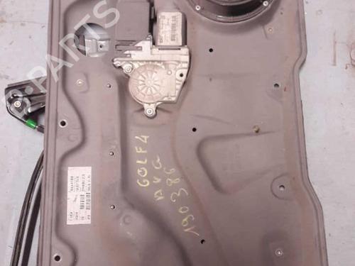 Used Front left window mechanism VW GOLF IV (1J1) 1.9 SDI (68 hp) 23655394
