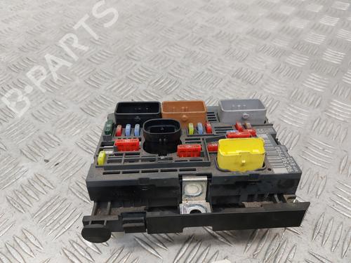 Fuse box CITROËN C4 Picasso I MPV (UD_) 1.6 HDi 110 | BP28027223E1 