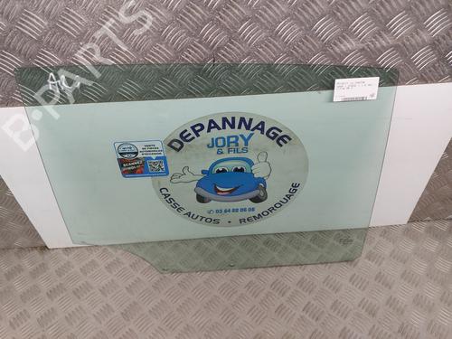 Rear left door window PEUGEOT 3008 I MPV (0U_) 1.6 HDi | BP23747645C20 