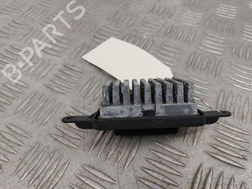 Used Heater resistor Heater resistor PEUGEOT 3008 I MPV (0U_) 1.6 HDi (112 hp) 23744125 23744125