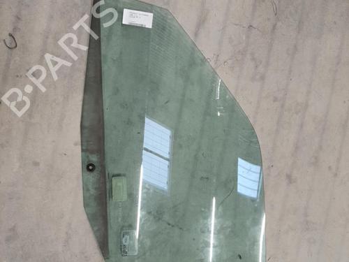 Used Front left door window PEUGEOT 106 II (1A_, 1C_) 1.1 i (60 hp) 23714767