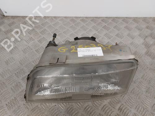 Used Left headlight Left headlight FIAT DUCATO Van (230_) 2.5 D (84 hp) 30045031 30045031