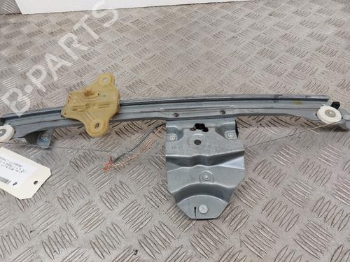 Front right window mechanism RENAULT CLIO IV (BH_) 1.5 dCi 75 | BP23746544C23 