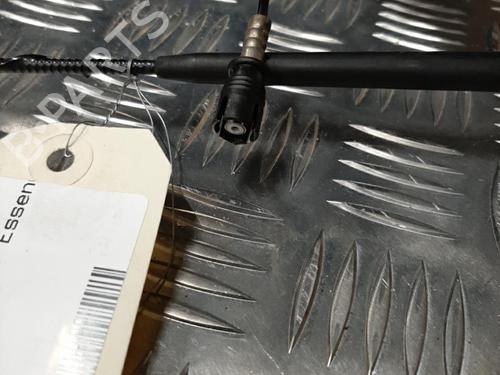 Used Antenna/Base Antenna/Base PEUGEOT 307 (3A/C) 1.6 16V (109 hp) 23655489 23655489