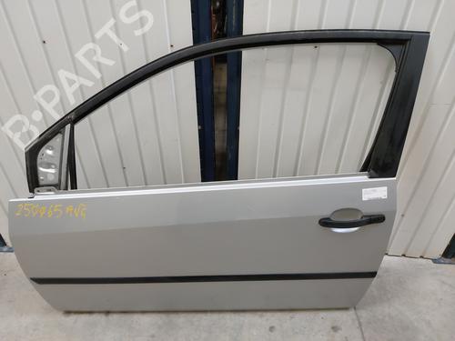 Used Left front door FORD FIESTA V (JH_, JD_) 1.4 TDCi (68 hp) 24467299