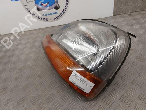Left headlight RENAULT KANGOO (KC0/1_) 1.5 dCi (KC07) | BP23748253C28  - Image 5