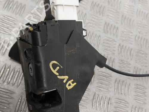Front right lock PEUGEOT 407 (6D_) 2.0 HDi 135 (6DRHRH, 6DRHRE, 6DRHRG, 6DRHRJ) | BP23736584C97 