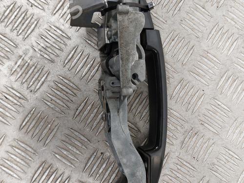Front left exterior door handle CITROËN C4 Picasso I MPV (UD_) 1.6 HDi 110 | BP27998384C128 