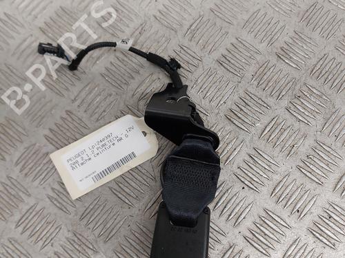 Seat buckle PEUGEOT 208 II (UB_, UP_, UW_, UJ_) 1.2 PureTech 100 | BP23747949I32 