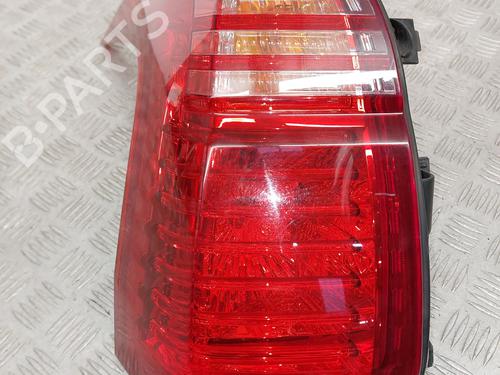 Used Left taillight PEUGEOT 5008 (0U_, 0E_) 2.0 HDi 150 / BlueHDi 150 (150 hp) 31184022