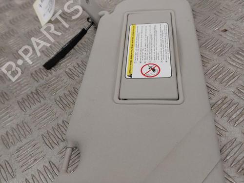 Right sun visor CITROËN C5 III Break (RW_) 2.0 HDi | BP23738062I2  - Image 5
