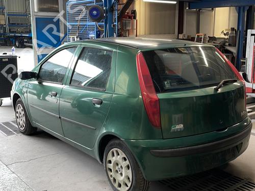 Injection rail FIAT PUNTO (188_) 1.2 60 (188.030, .050, .130, .150, .230, .250) | BP23735265M98 