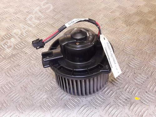 Heater blower motor MERCEDES-BENZ M-CLASS (W163) ML 400 CDI (163.128) | BP23656921M62 