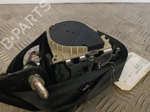 Used Rear left seatbelt Rear left seatbelt RENAULT TWINGO II (CN0_) 1.2 (CN0D) (58 hp) 23724173 23724173