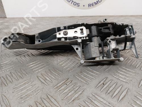 Front left exterior door handle PEUGEOT 308 I (4A_, 4C_) 1.6 HDi | BP23748330C128 